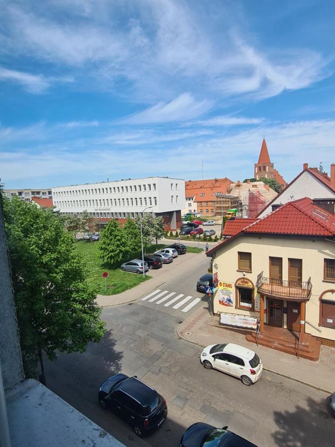 Myślibórz Apartament Paula מראה חיצוני תמונה